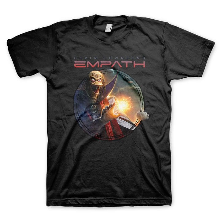 Devin Townsend Empath Official T-Shirt