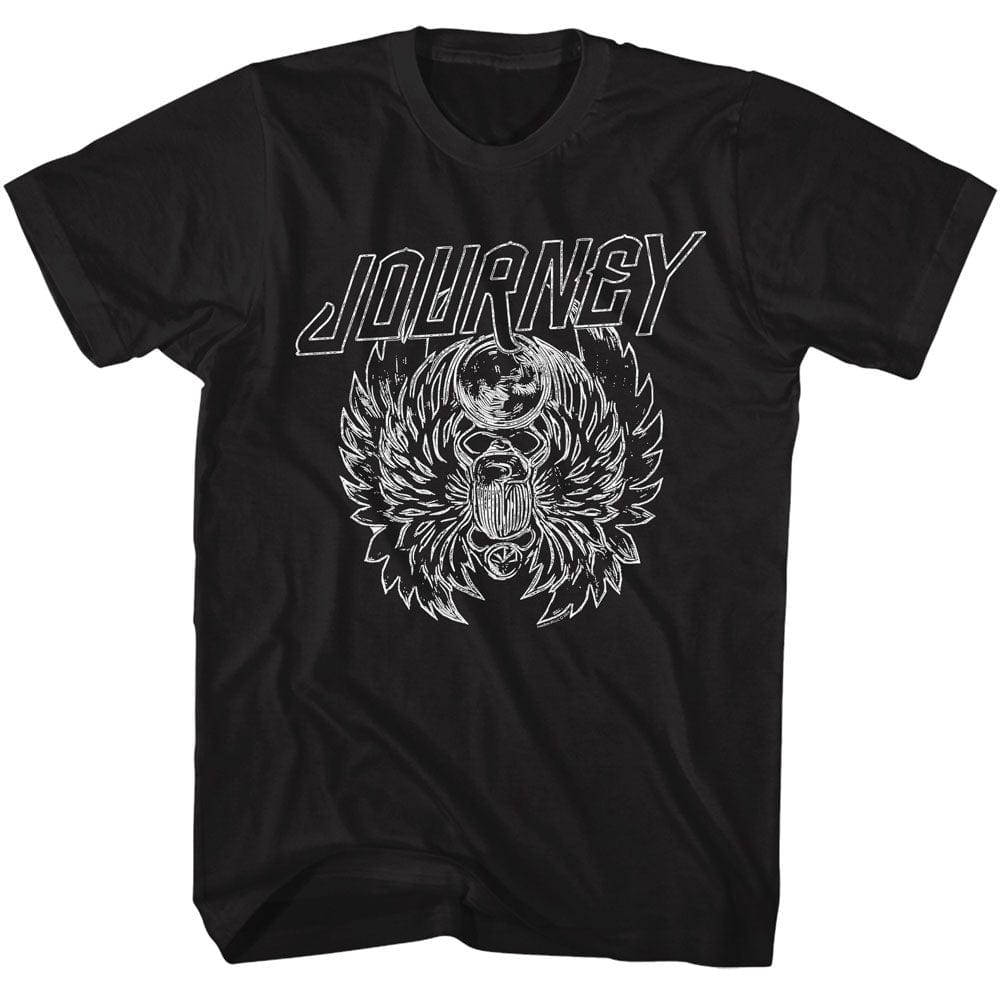 Journey Scarab Lines T-Shirt