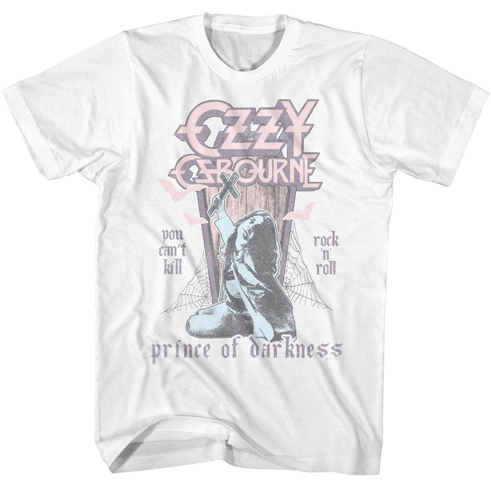 Ozzy Osbourne Pastel Blizzard T-shirt