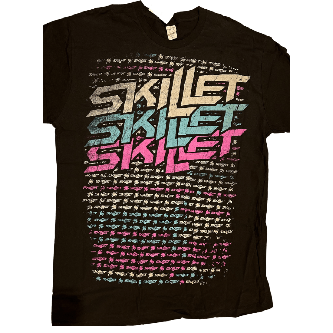 T-shirt Skillet Personnalisable - Toutes Tailles S à 5XL, Cadeau Fan De Musique Rock