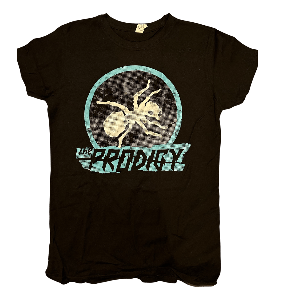 The Prodigy Ant Juniors T-Shirt – Forbidden Geek