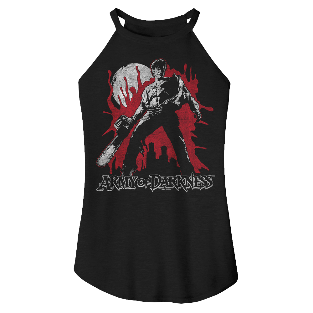 Tank Top Army of Darkness Bloody Poster Women's Tank Top
