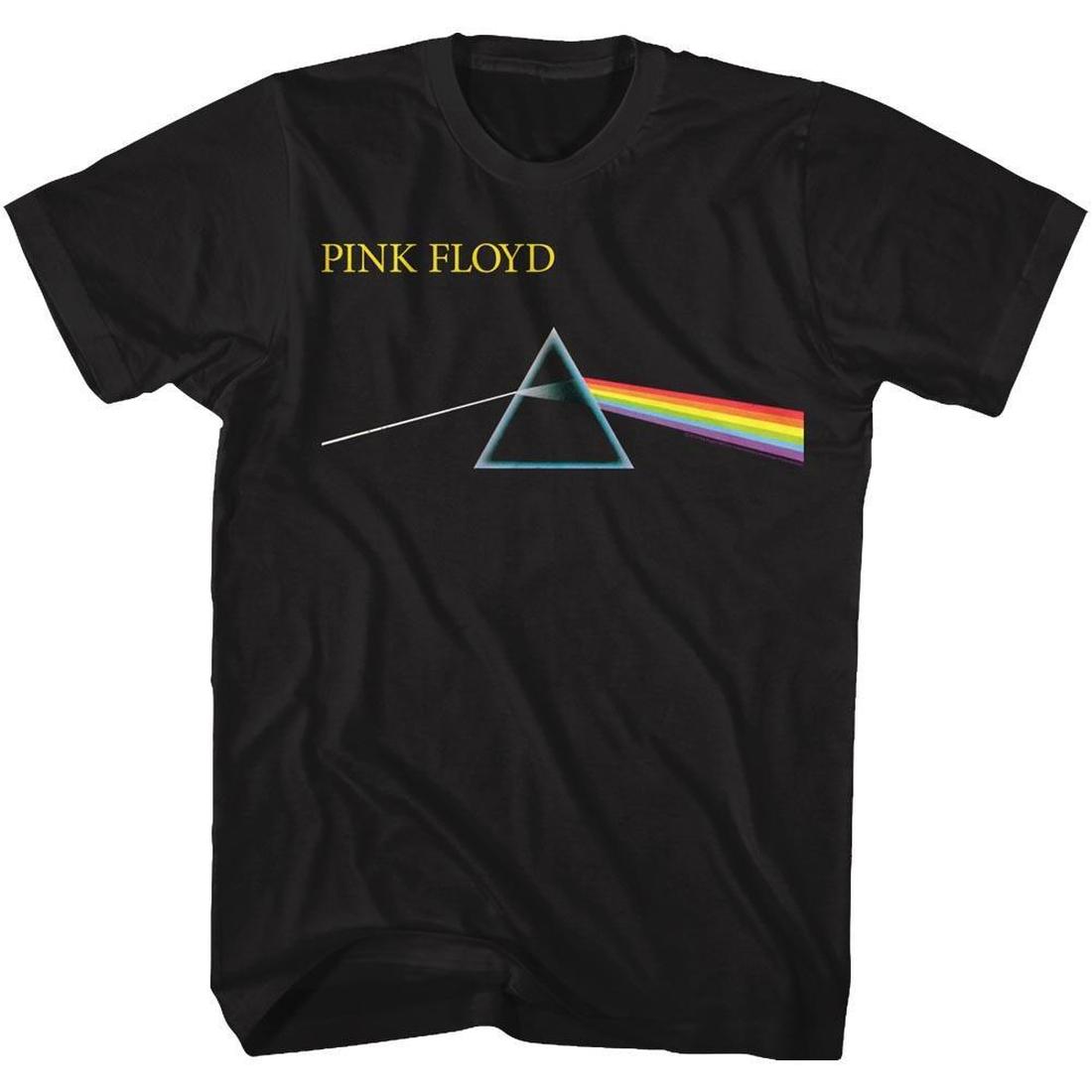 Pink Floyd Dark Side of the Moon Classic T-Shirt – Forbidden Geek