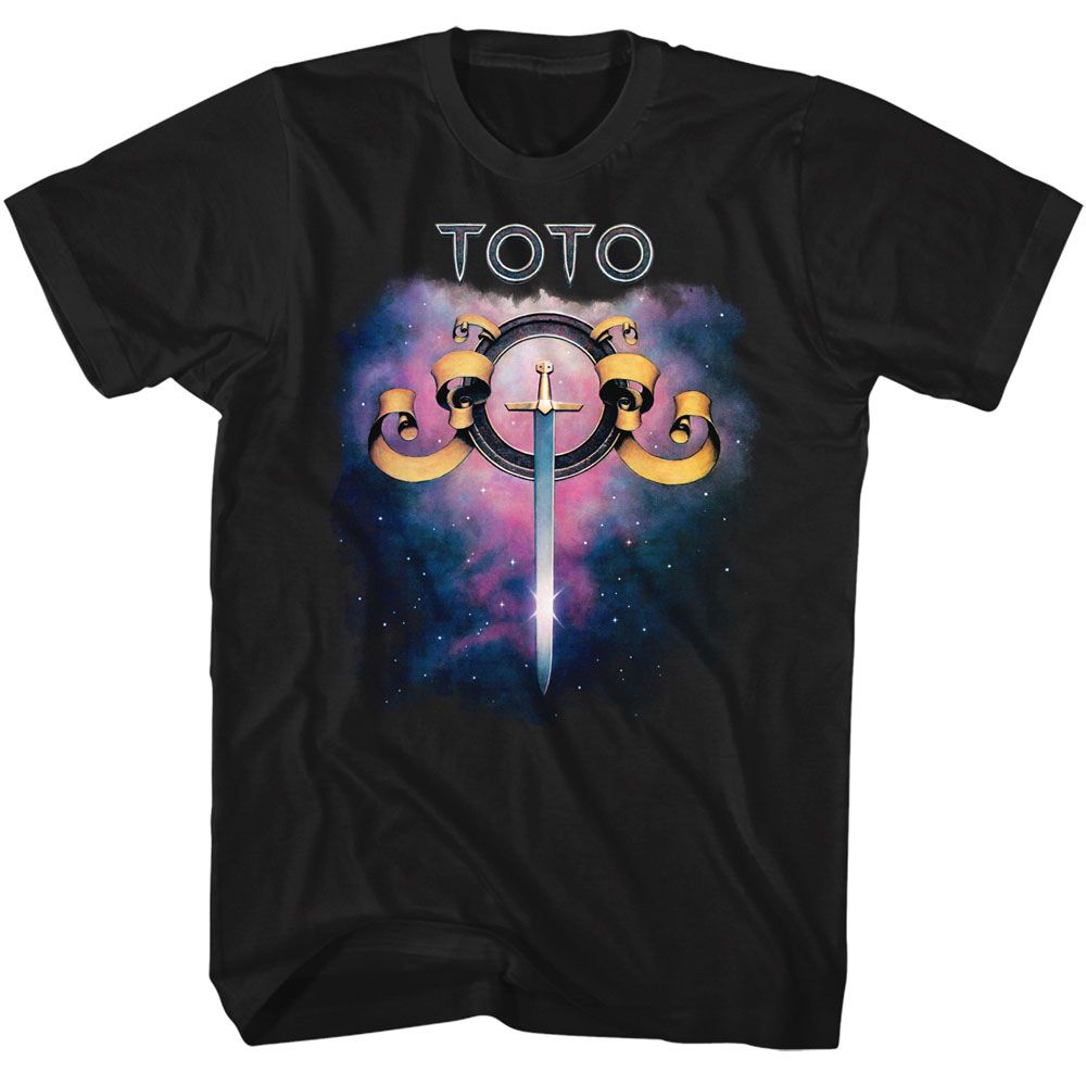 Shirt Toto Galaxy Official T-Shirt