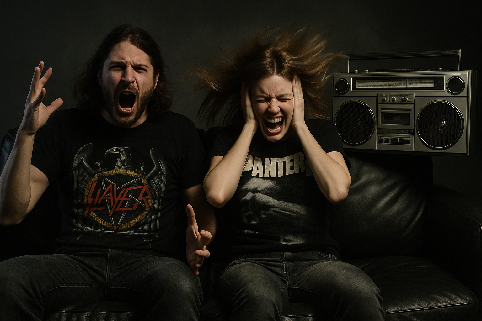 5 Metal Albums That Open With a Punch to the Jaw