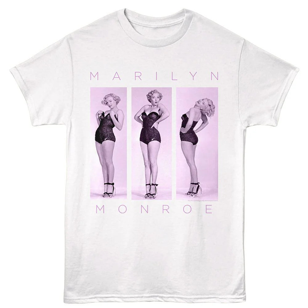 Collection Spotlight: Marilyn Monroe T-Shirt Official Collection
