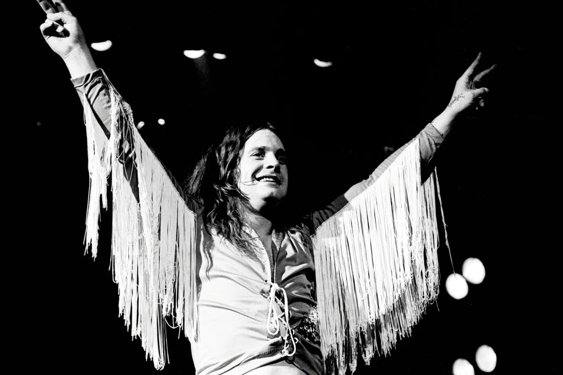 Ozzy Osbourne: The Prince of Darkness Has Left the Stage