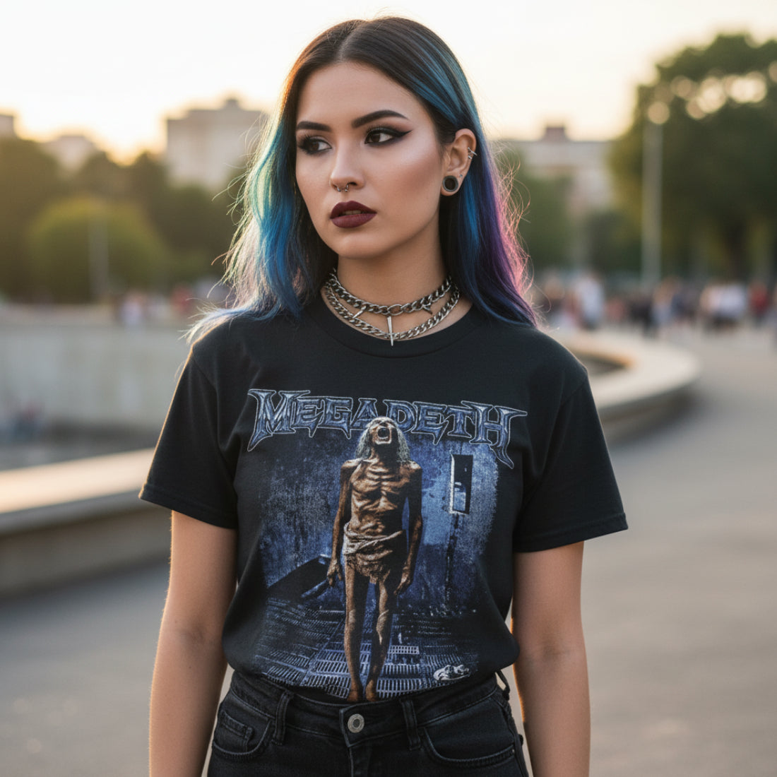 Metal T-Shirts