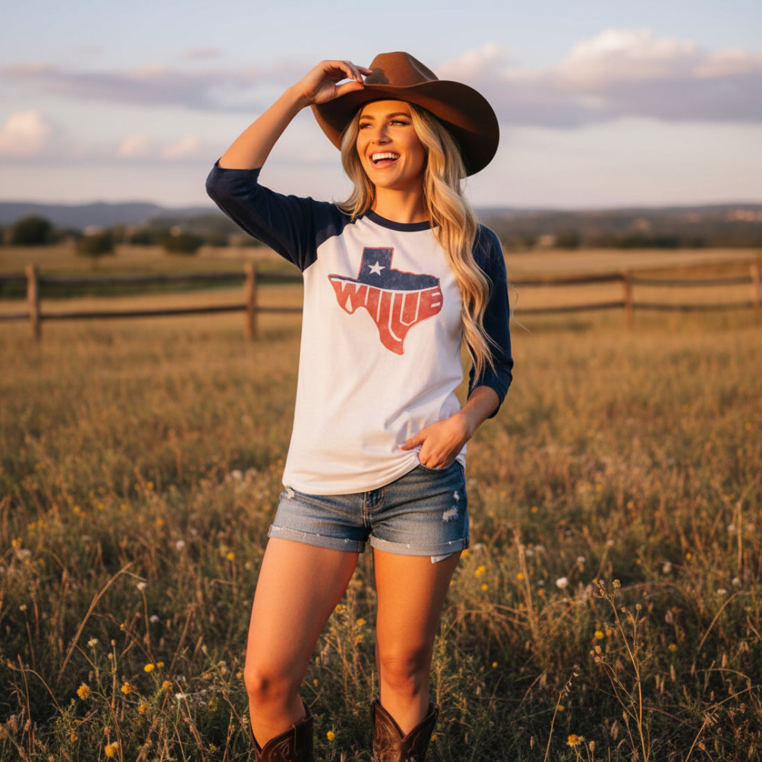 Country T-Shirts