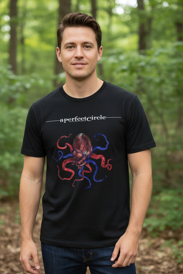 A Perfect Circle T-Shirts