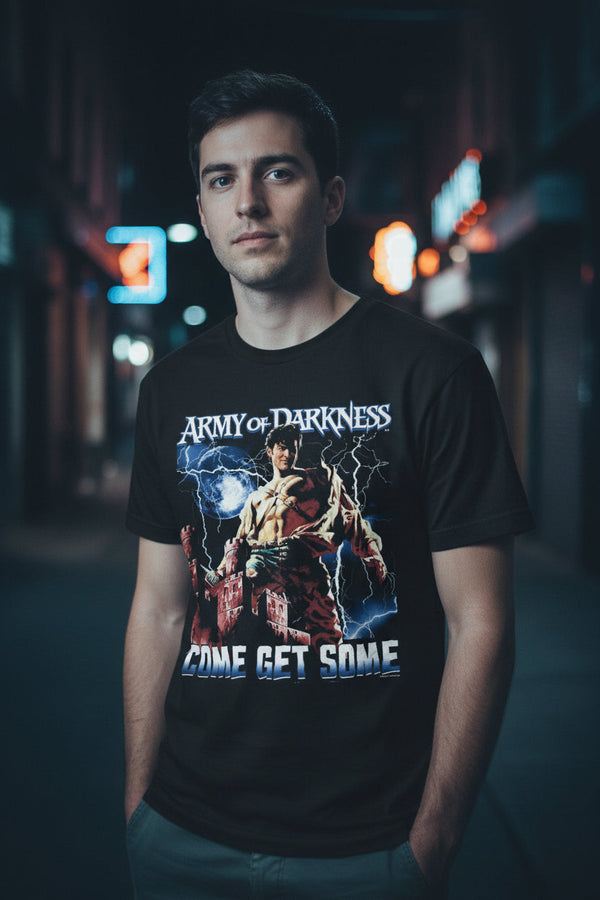 Army of Darkness T-Shirts