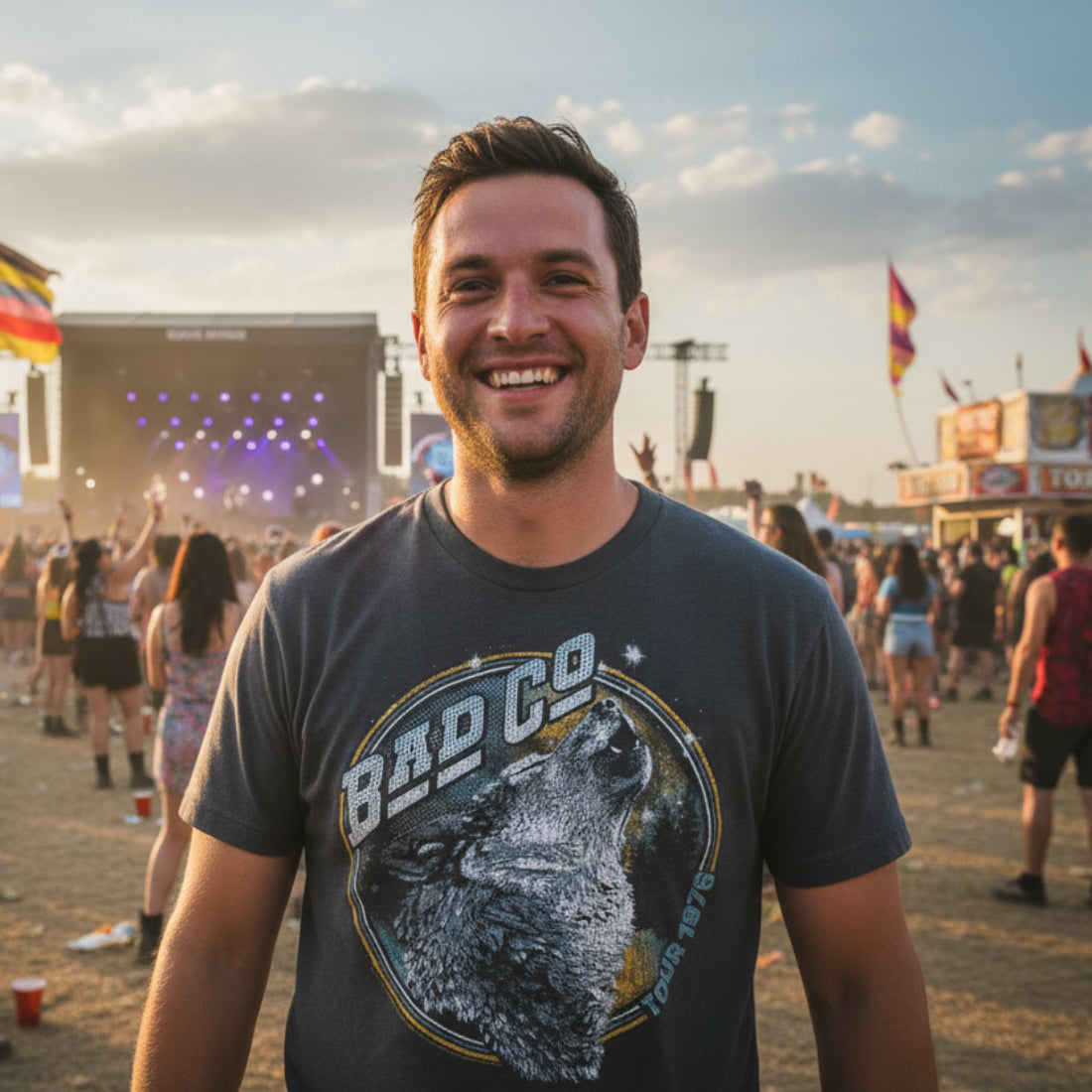 Bad Company T-Shirts