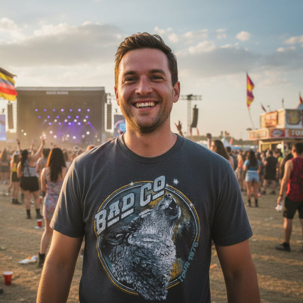 Bad Company T-Shirts