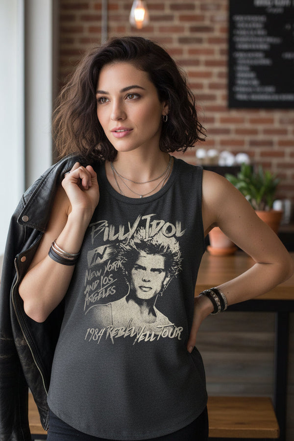 Billy Idol T-Shirts