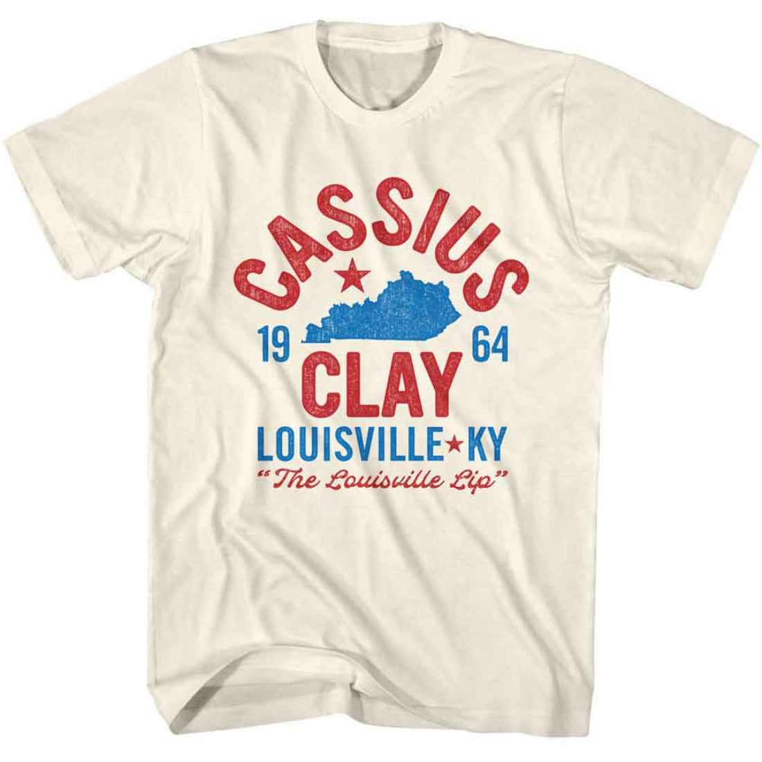 Muhammad Ali Cassius Clay T-Shirt