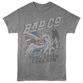 Bad Company Good Lovin Gone Bad Heather Grey T-Shirt