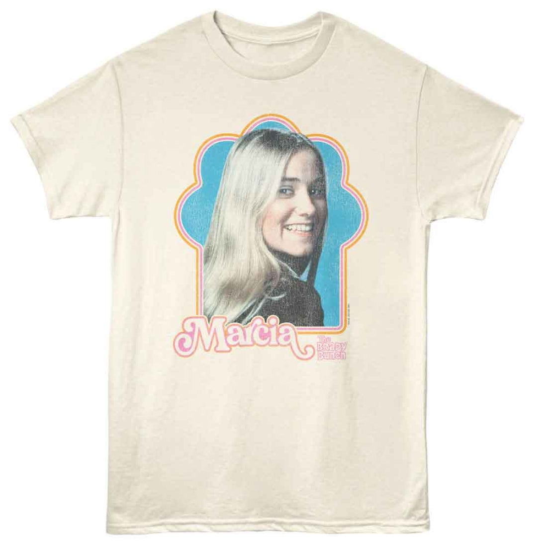 Brady Bunch Marcia 70s T-Shirt
