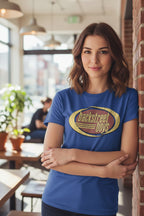 WOMAN WEARING BACKSTREET BOYS TEE BSB521S, BSB521M, BSB521L, BSB521XL, BSB521XXL, BSB521XXXL, BSB521XXXXL, BSB521XXXXXL