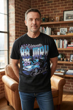 MAN WEARING BACK TO THE FUTURE TEE BTF5467S, BTF5467M, BTF5467L, BTF5467XL, BTF5467XXL, BTF5467XXXL, BTF5467XXXXL, BTF5467XXXXXL