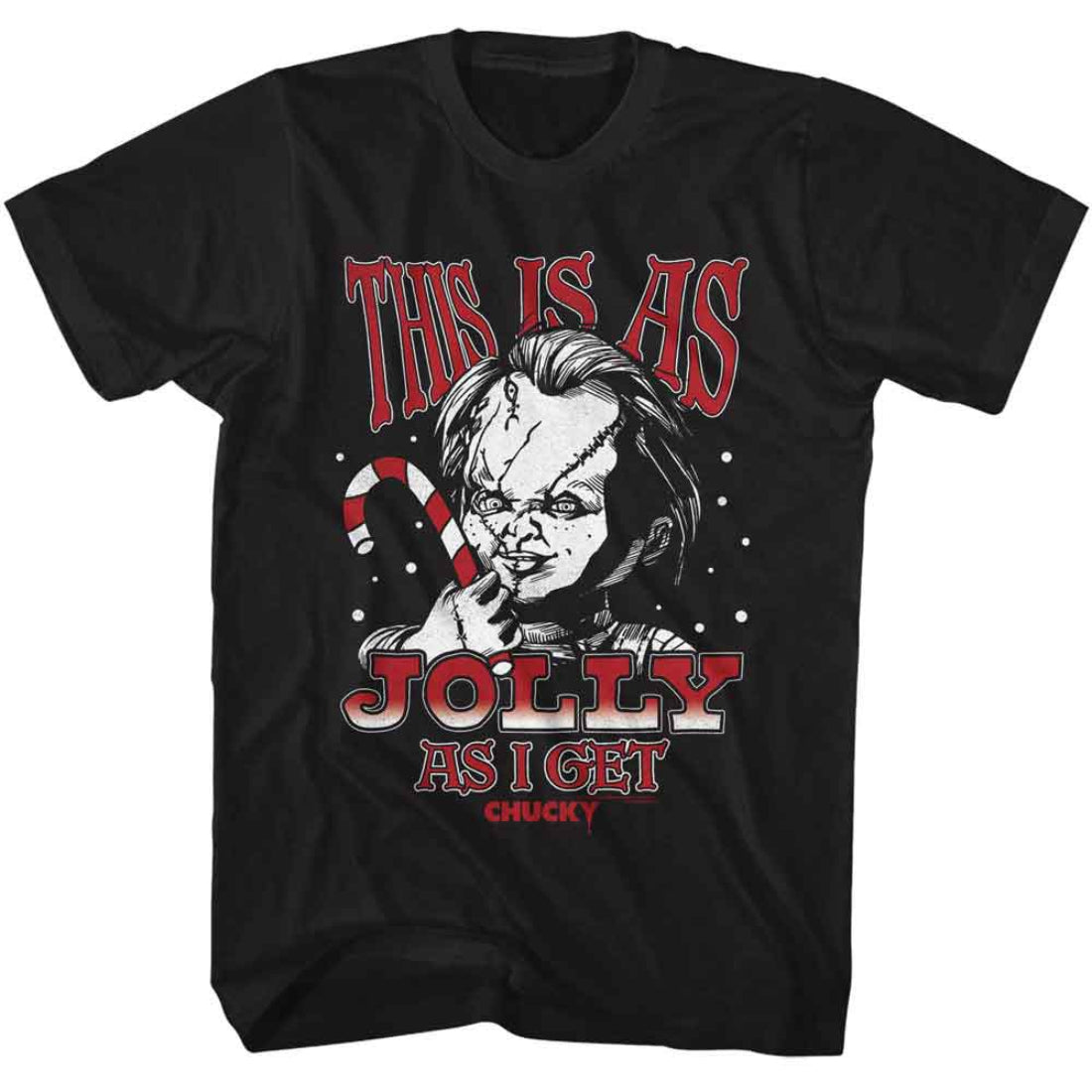 Chucky This is as Jolly T-Shirt