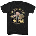 Cheers Drinking is the Norm T-Shirt