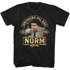 Cheers Drinking is the Norm T-Shirt