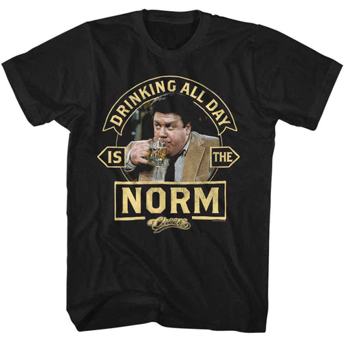 Cheers Drinking is the Norm T-Shirt