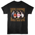 Cheers Everybody Knows Your Name T-Shirt