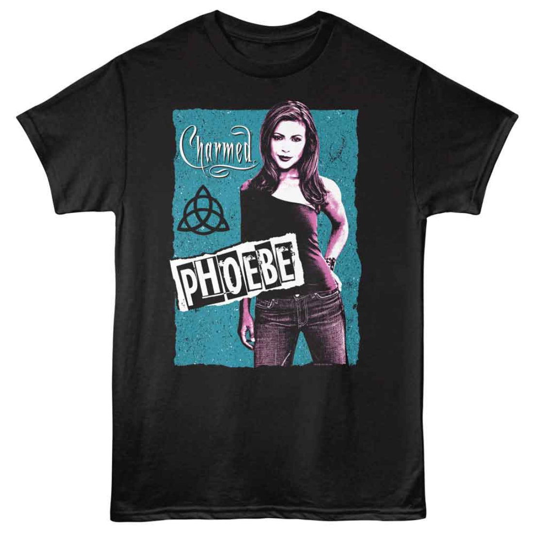  charmed phoebe t-shirt