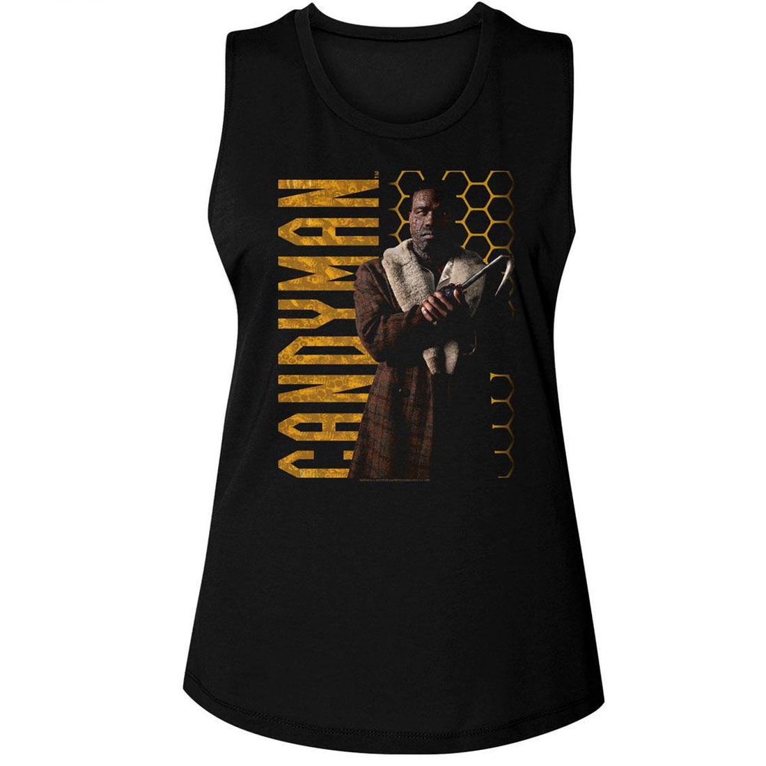 Candyman Honeycomb