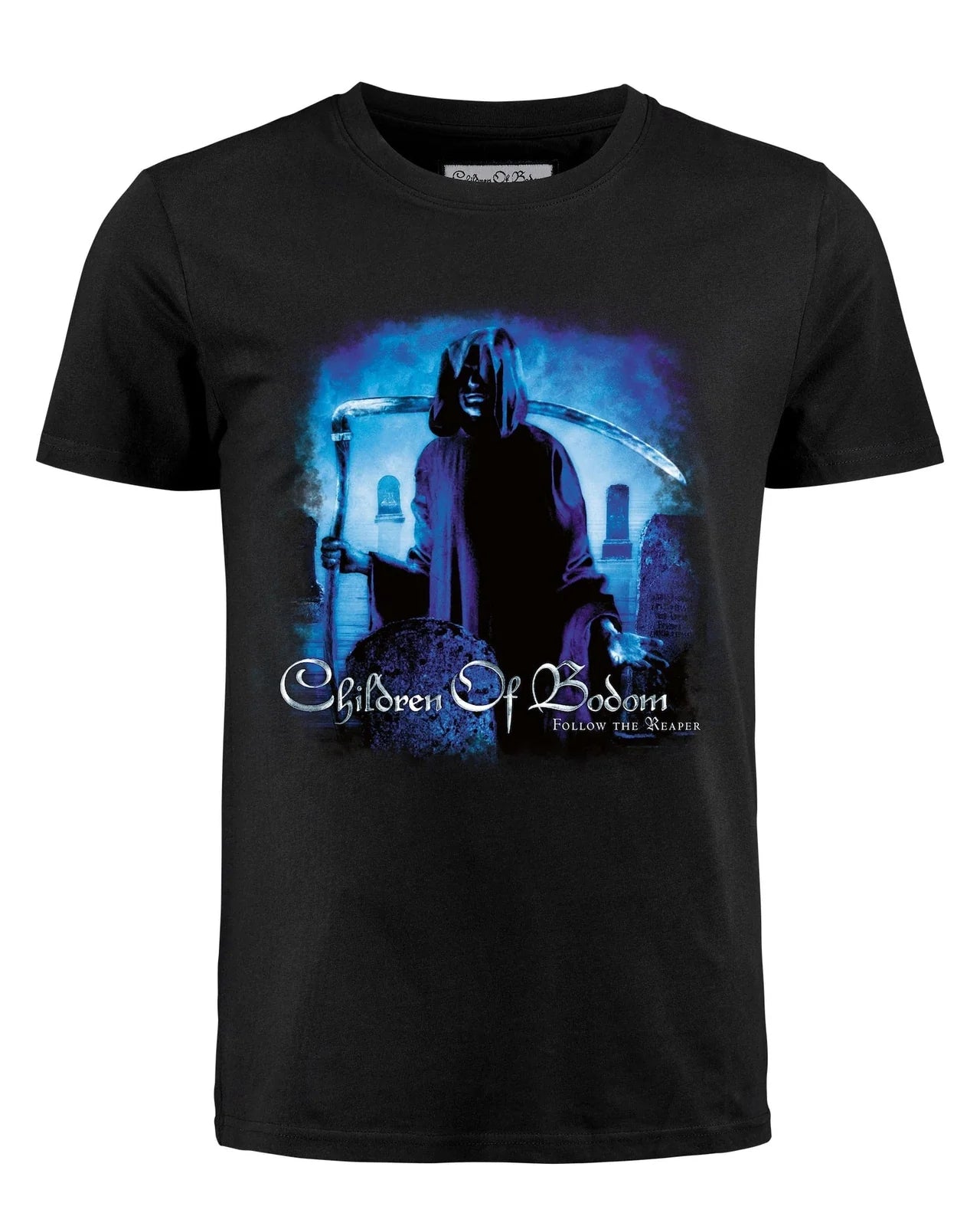children of bodom follow the reaper t-shirt