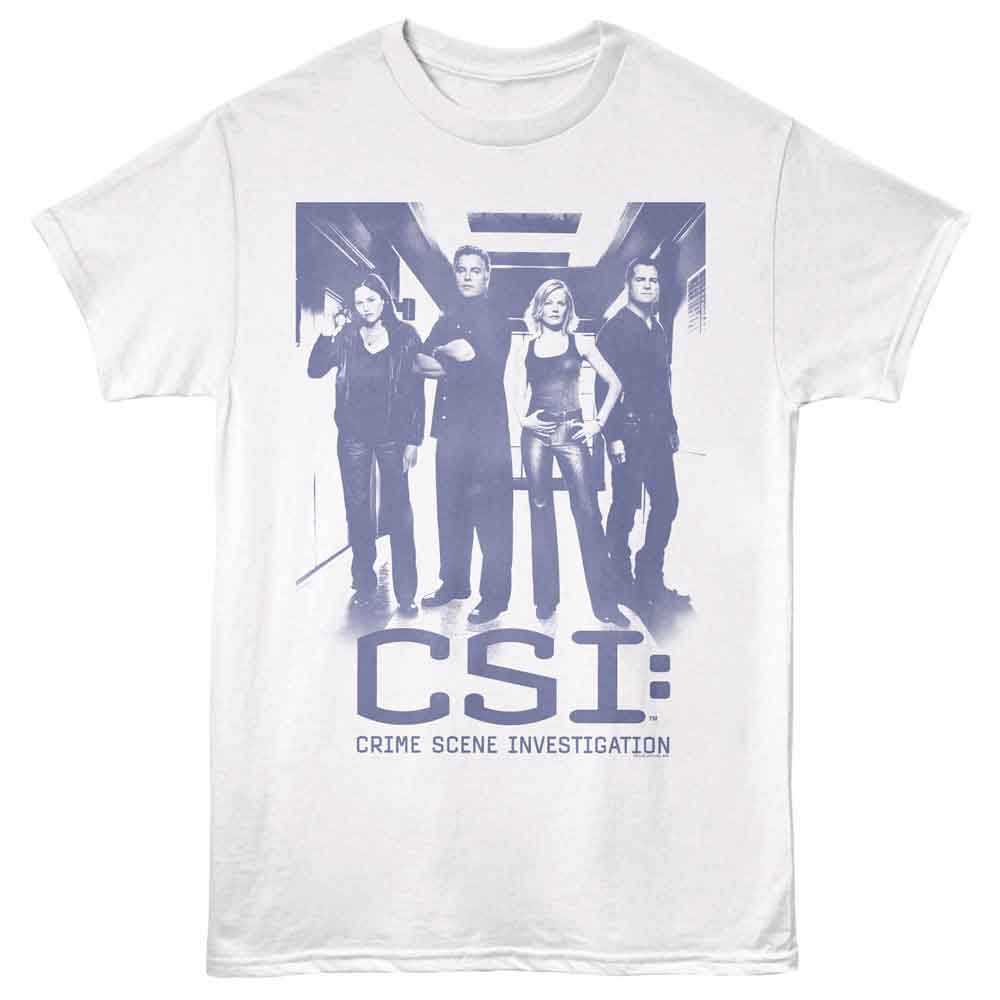 CSI Group Hallway T-Shirt