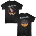 def leppard snake hold tour shirt 