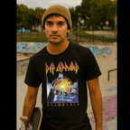 DEF LEP PYROMANIA SHIRT MALE MODEL DEF575S, DEF575M, DEF575L, DEF575XL, DEF575XXL, DEF575XXXL, DEF575XXXXL, DEF575XXXXXL