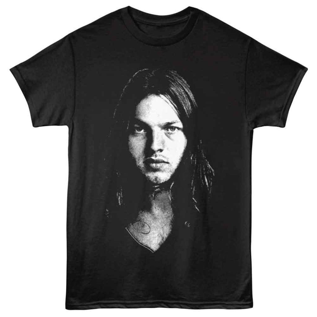 david gilmour photo t-shirt