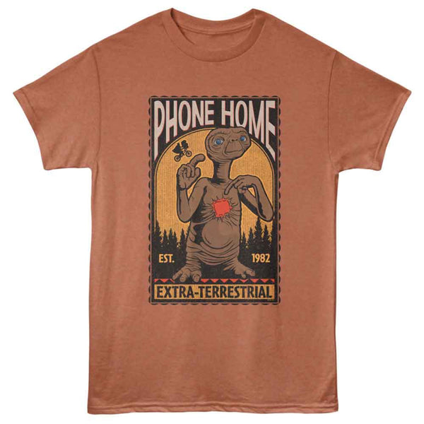ET Phone Home 1982 T-Shirt