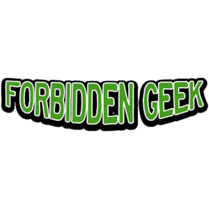 Forbidden Geek Logo