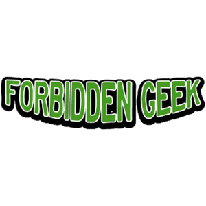 Forbidden Geek Logo