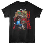 Guns n Roses Faded Skulls Shirt