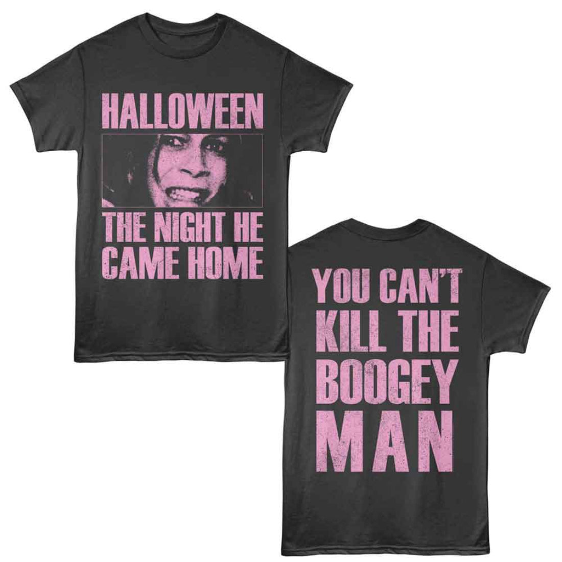 halloween movie laurie face shirt