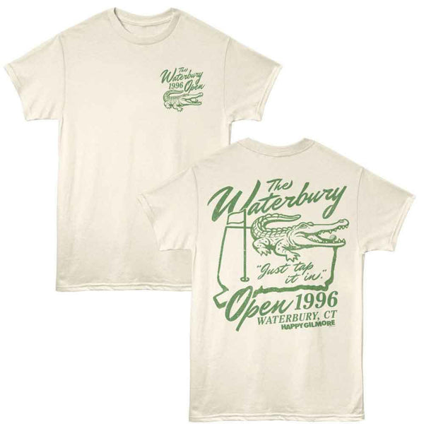 happy gilmore waterbuty open shirt