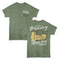 happy gilmore waterbury open shirt