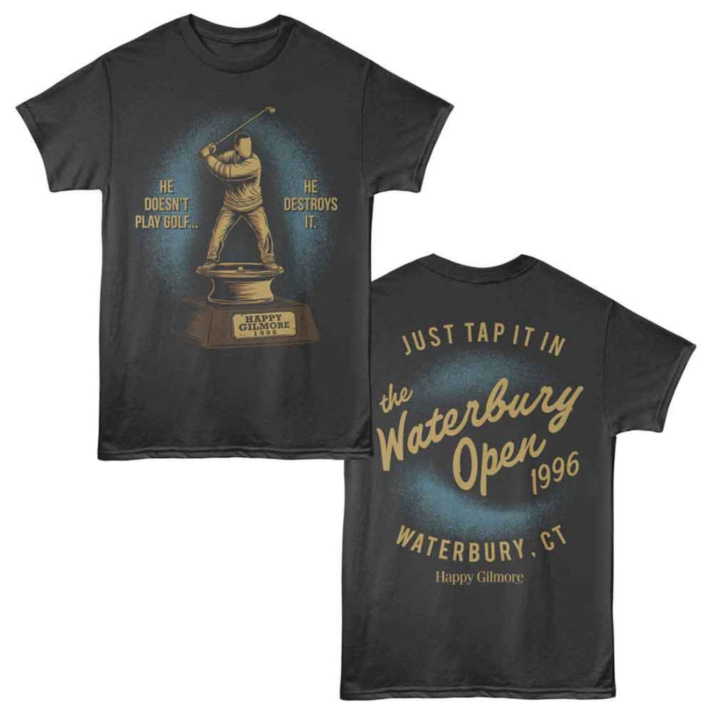 happy gilmore trophy tee