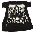 Ice Nine Kills - Done With You T-Shirt