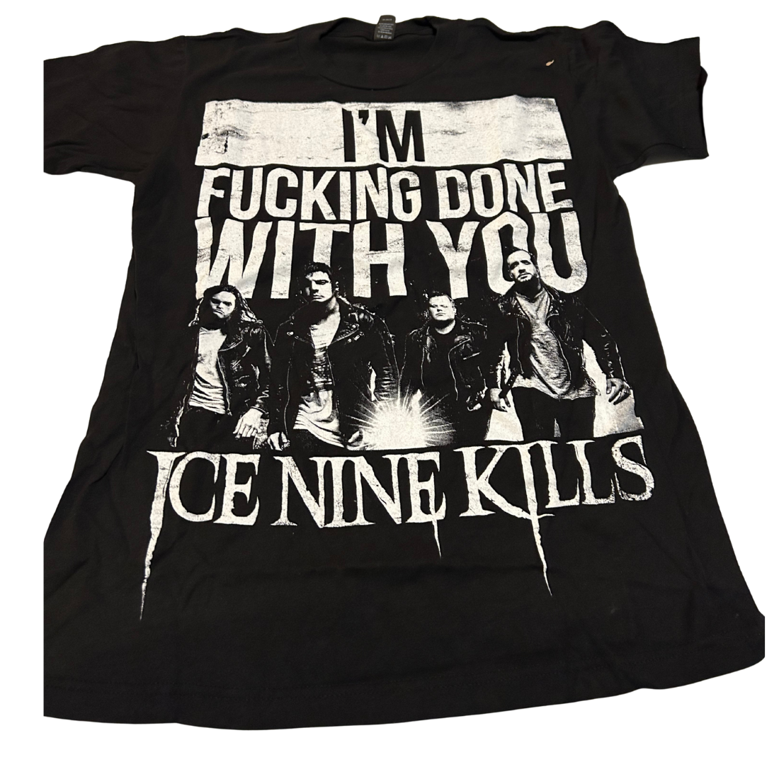 Ice Nine Kills - Done With You T-Shirt