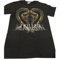 I Killed The Prom Queen - Snakes Logo T-Shirt