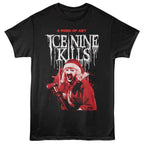 ICE NINE KILLS TERRIFIER ART SANTA TEE