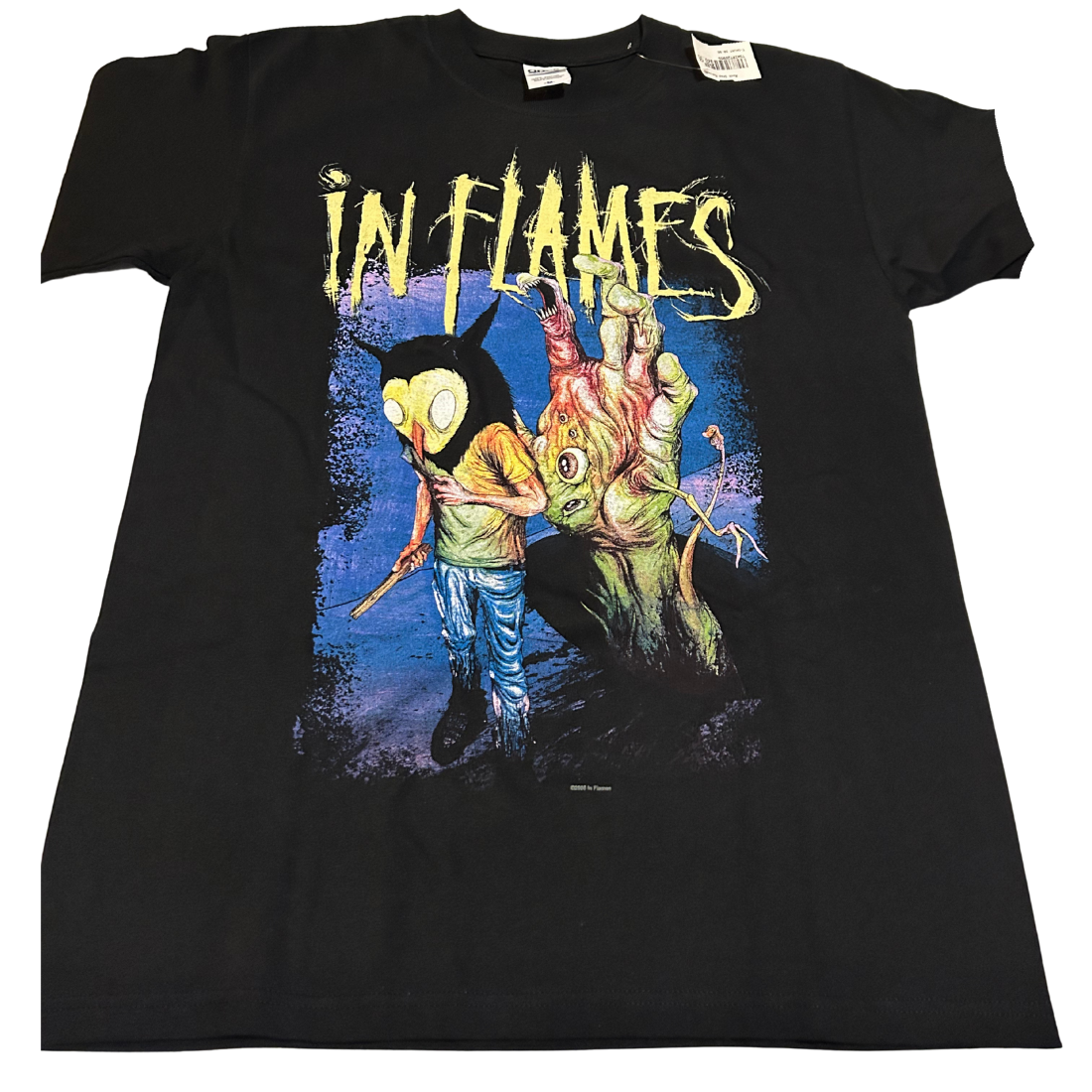 In Flames - Jester Hand T-Shirt
