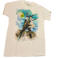 Is it Wrong to Try to Pick Up Girls in a Dungeon White T-Shirt