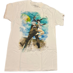 Is it Wrong to Try to Pick Up Girls in a Dungeon White T-Shirt